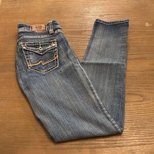 Women's Stylish Blue Skinny Jeans